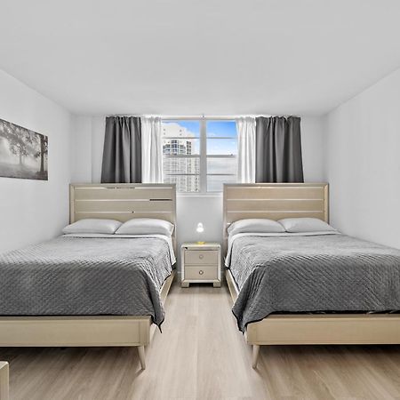 Miami Beach Collins Ave Apartments Free Parking Sunny Isles Beach Εξωτερικό φωτογραφία