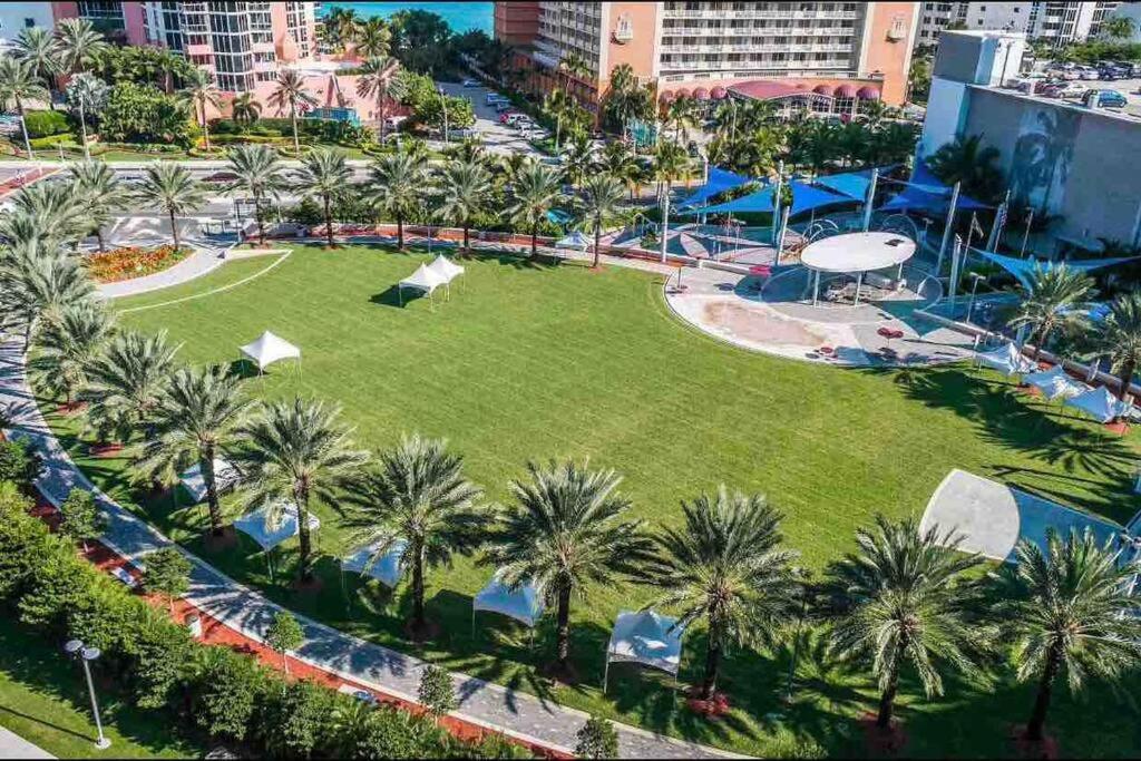 Miami Beach Collins Ave Apartments Free Parking Sunny Isles Beach Εξωτερικό φωτογραφία