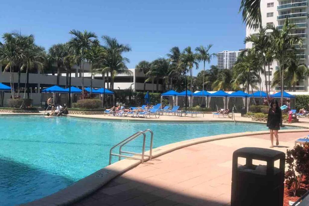 Miami Beach Collins Ave Apartments Free Parking Sunny Isles Beach Εξωτερικό φωτογραφία