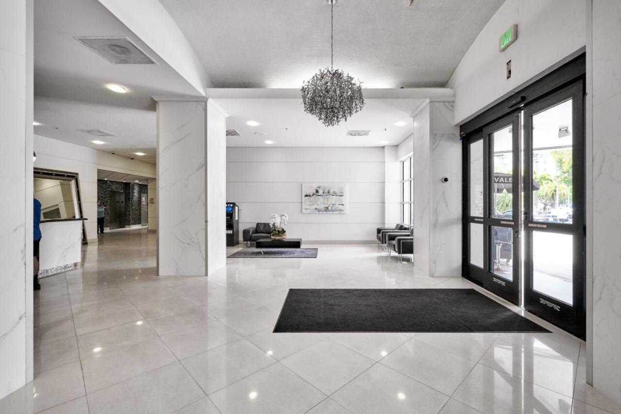 Miami Beach Collins Ave Apartments Free Parking Sunny Isles Beach Εξωτερικό φωτογραφία
