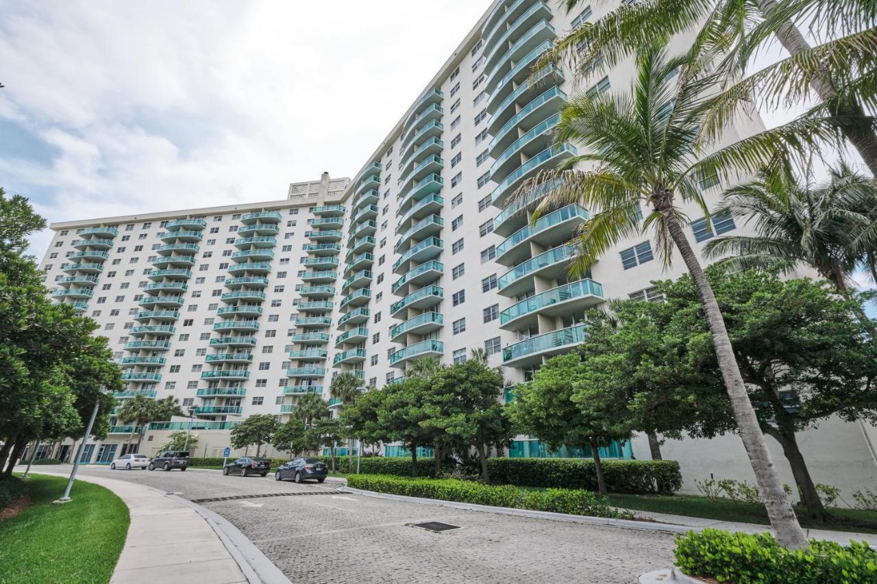 Miami Beach Collins Ave Apartments Free Parking Sunny Isles Beach Εξωτερικό φωτογραφία
