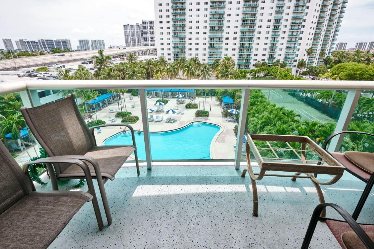 Miami Beach Collins Ave Apartments Free Parking Sunny Isles Beach Εξωτερικό φωτογραφία