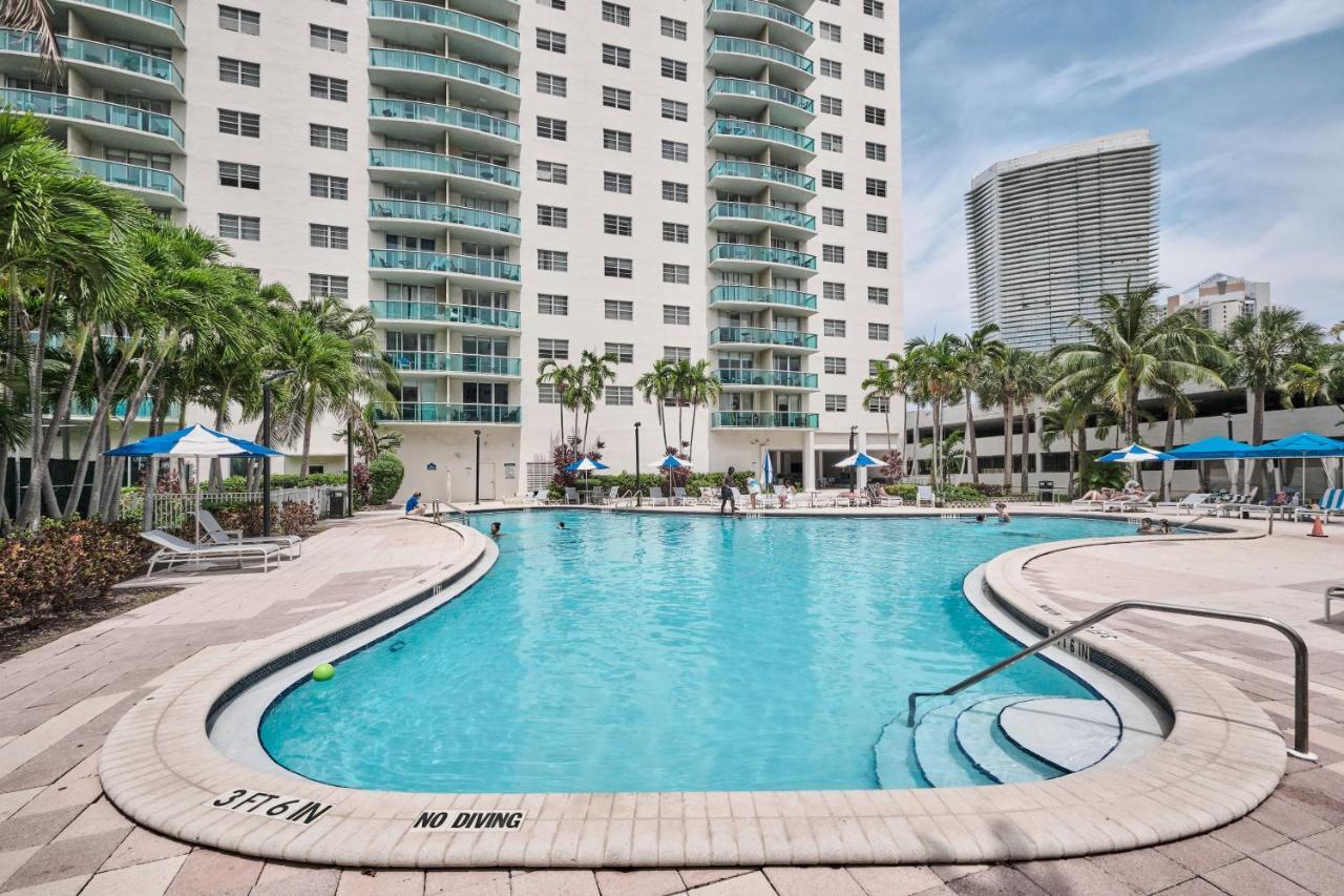 Miami Beach Collins Ave Apartments Free Parking Sunny Isles Beach Εξωτερικό φωτογραφία