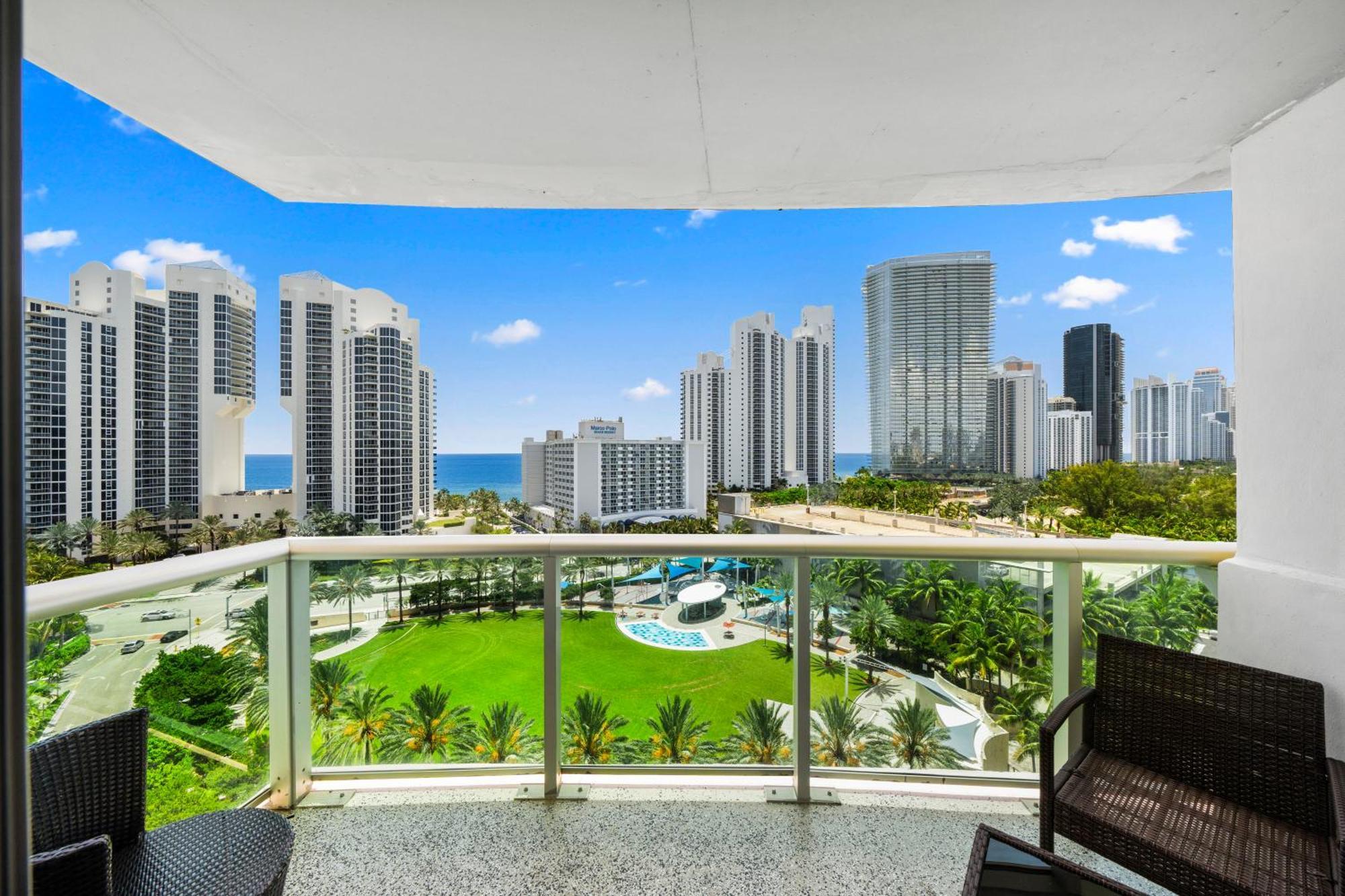 Miami Beach Collins Ave Apartments Free Parking Sunny Isles Beach Εξωτερικό φωτογραφία