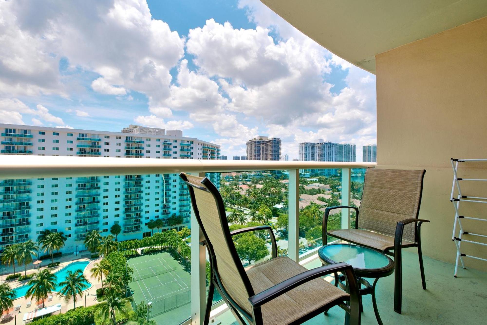 Miami Beach Collins Ave Apartments Free Parking Sunny Isles Beach Δωμάτιο φωτογραφία