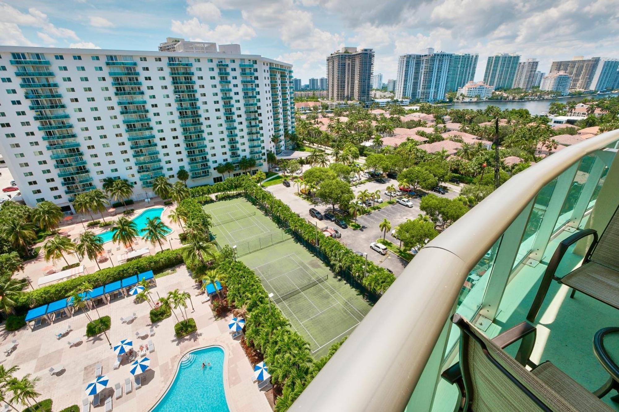 Miami Beach Collins Ave Apartments Free Parking Sunny Isles Beach Εξωτερικό φωτογραφία