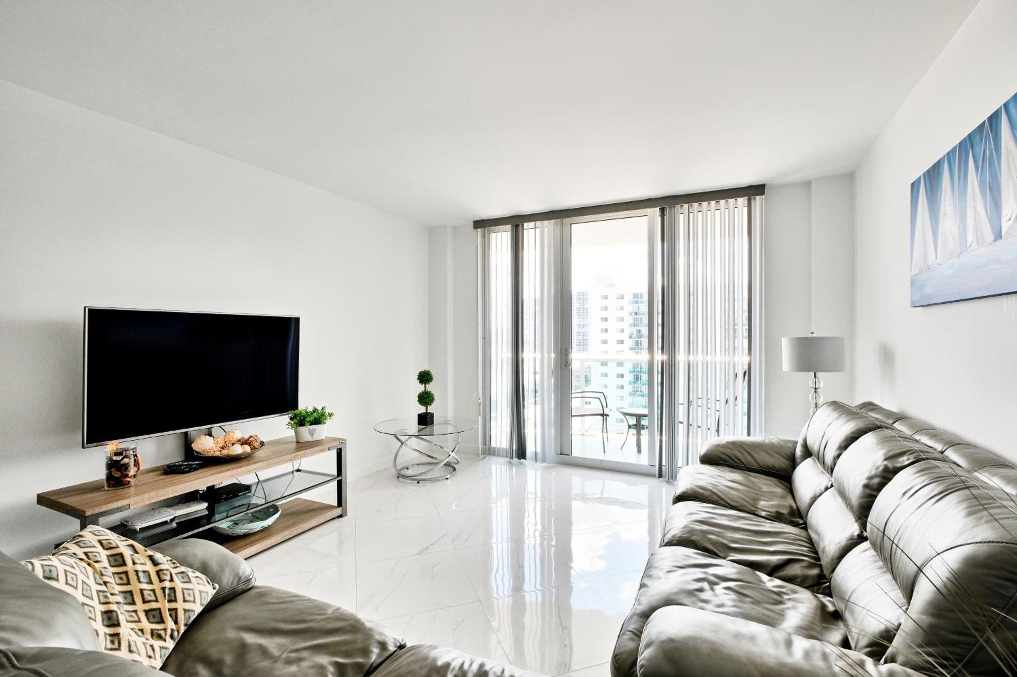 Miami Beach Collins Ave Apartments Free Parking Sunny Isles Beach Δωμάτιο φωτογραφία