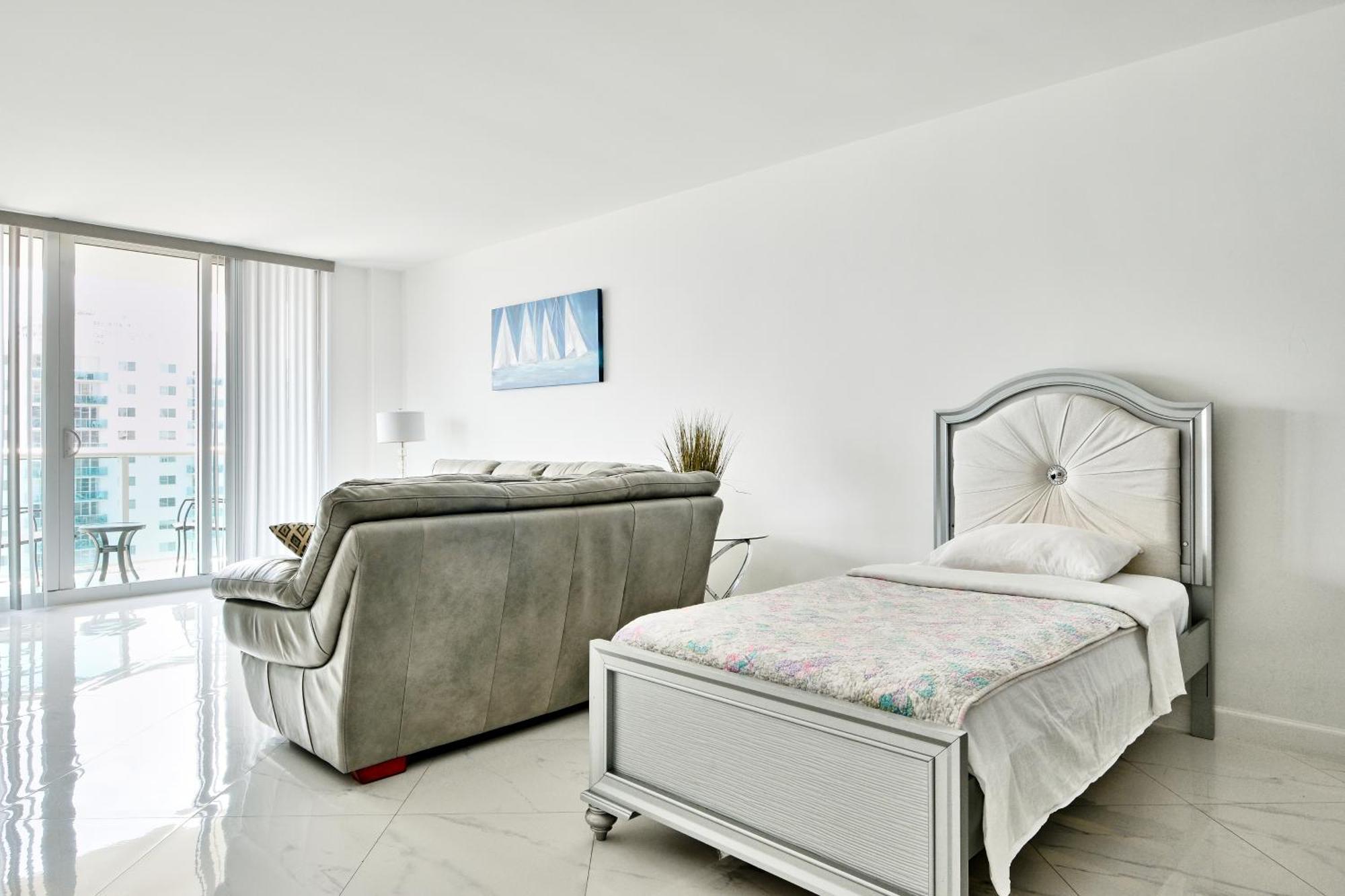 Miami Beach Collins Ave Apartments Free Parking Sunny Isles Beach Δωμάτιο φωτογραφία