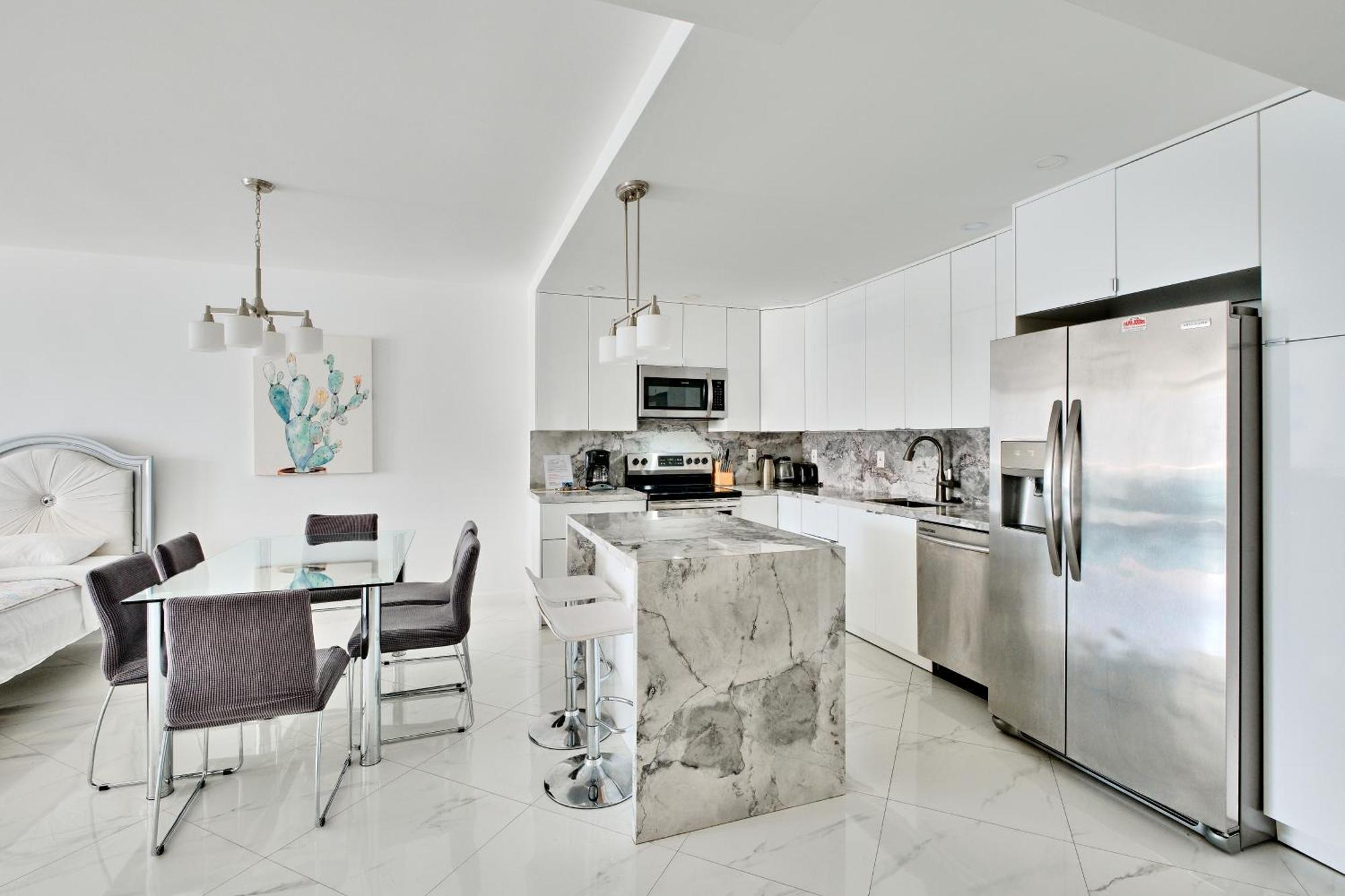 Miami Beach Collins Ave Apartments Free Parking Sunny Isles Beach Δωμάτιο φωτογραφία
