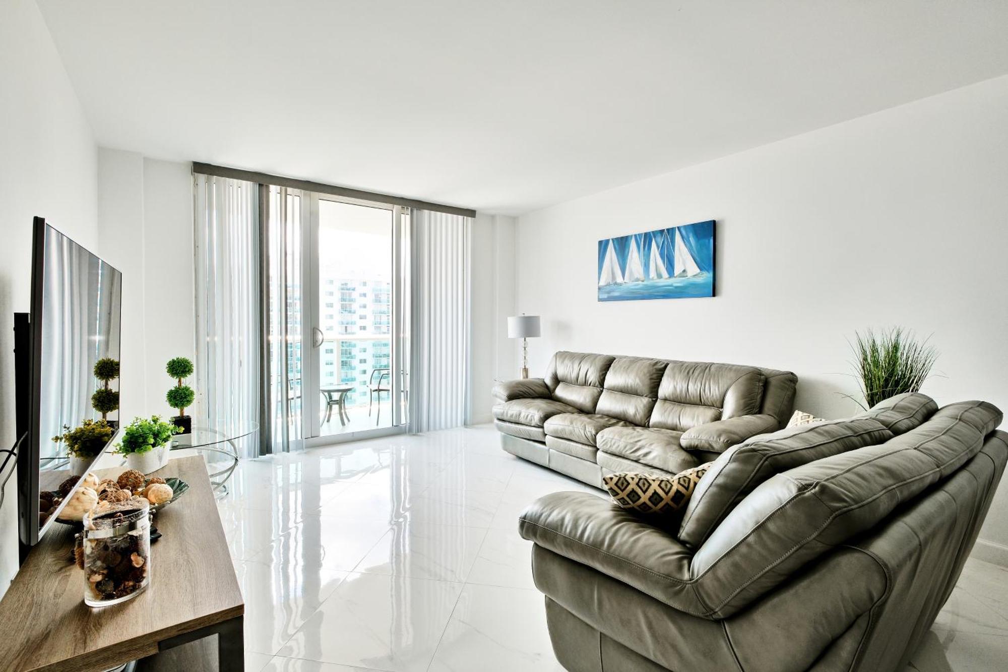 Miami Beach Collins Ave Apartments Free Parking Sunny Isles Beach Δωμάτιο φωτογραφία