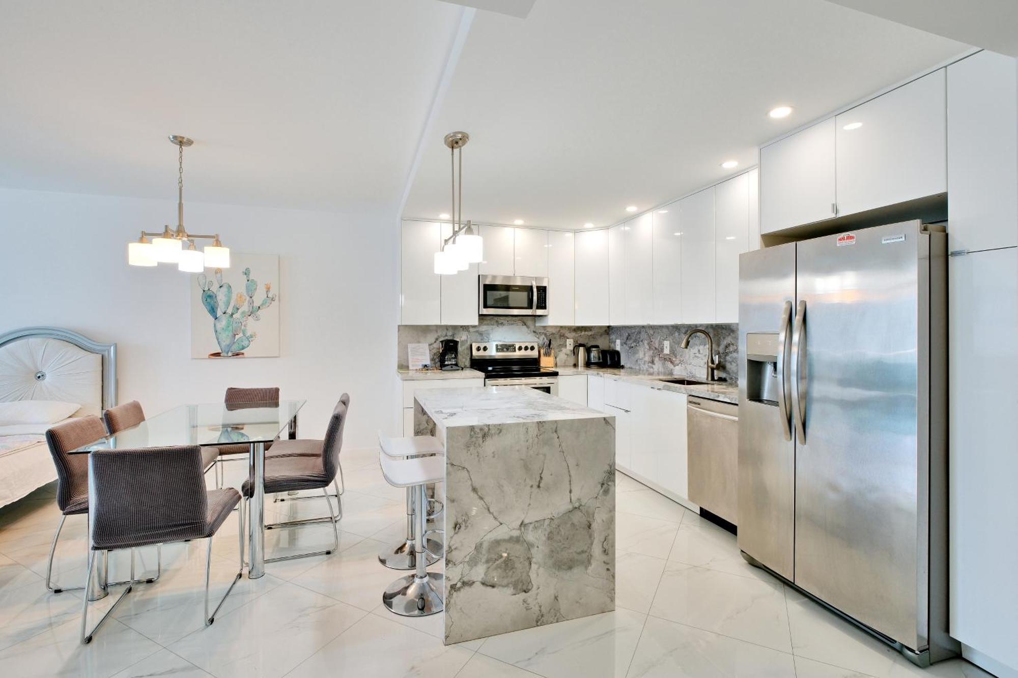 Miami Beach Collins Ave Apartments Free Parking Sunny Isles Beach Δωμάτιο φωτογραφία