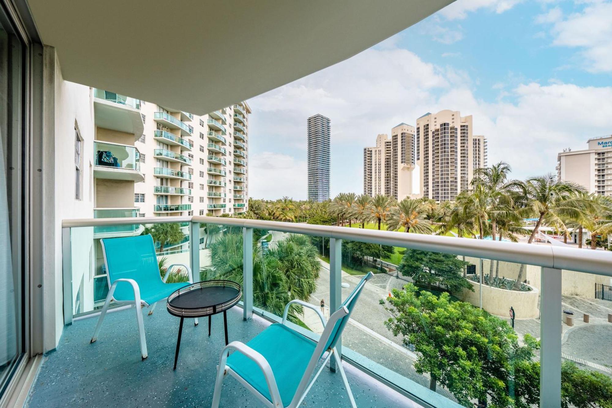 Miami Beach Collins Ave Apartments Free Parking Sunny Isles Beach Εξωτερικό φωτογραφία