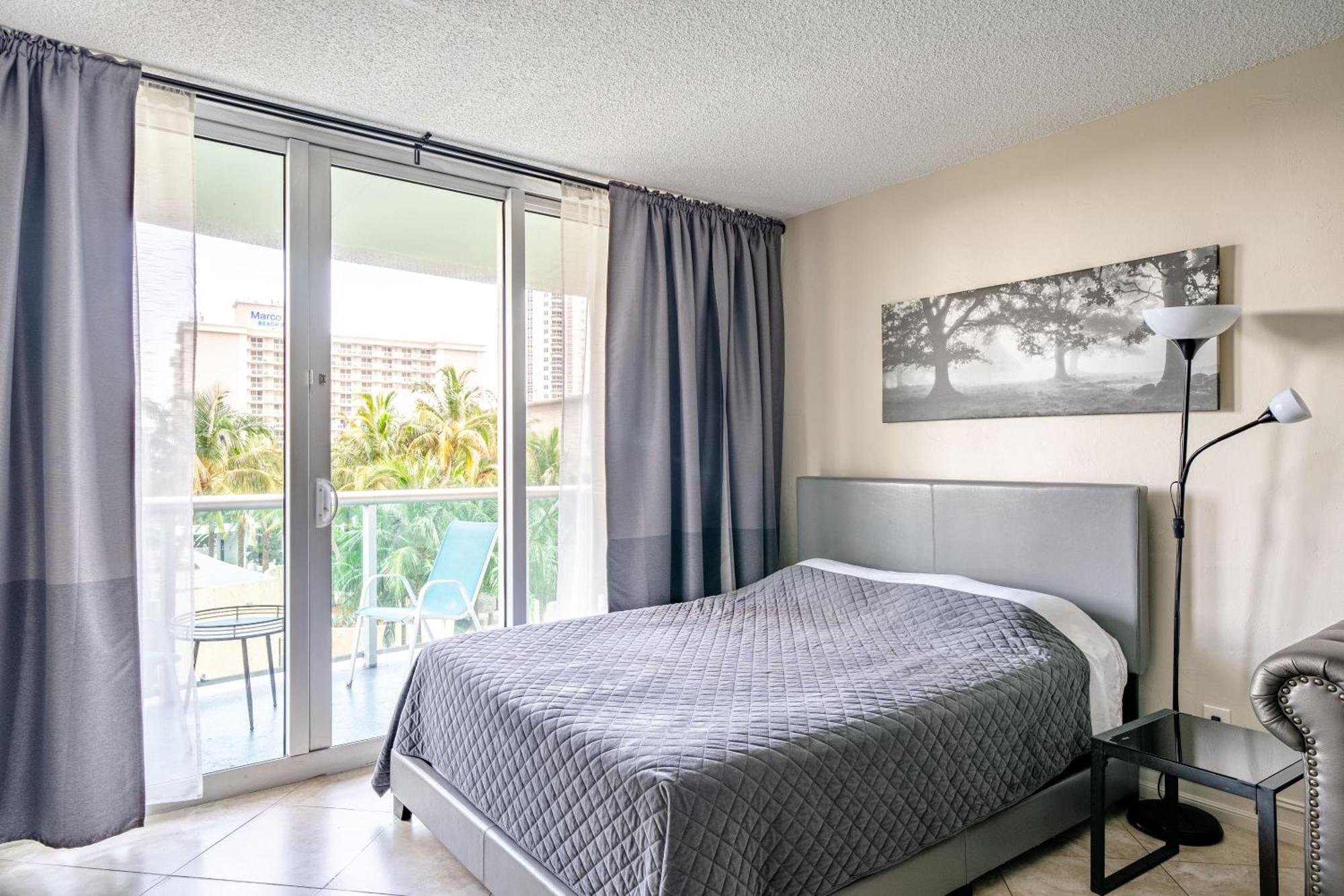 Miami Beach Collins Ave Apartments Free Parking Sunny Isles Beach Εξωτερικό φωτογραφία