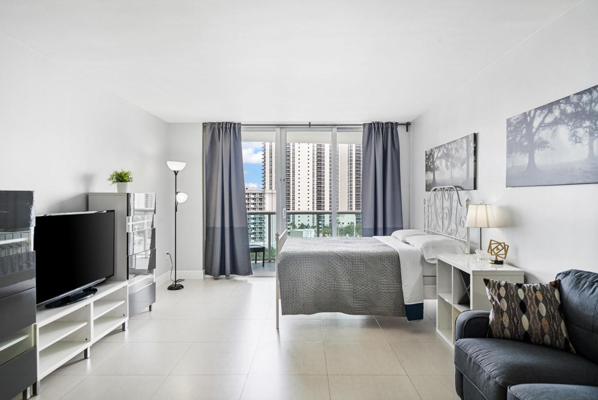 Miami Beach Collins Ave Apartments Free Parking Sunny Isles Beach Εξωτερικό φωτογραφία