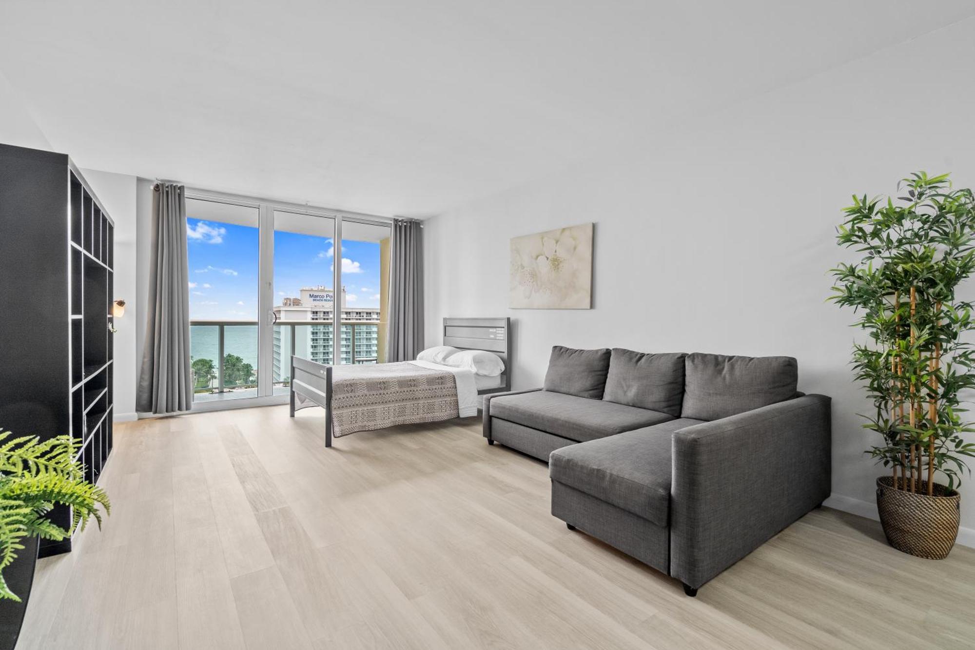 Miami Beach Collins Ave Apartments Free Parking Sunny Isles Beach Εξωτερικό φωτογραφία