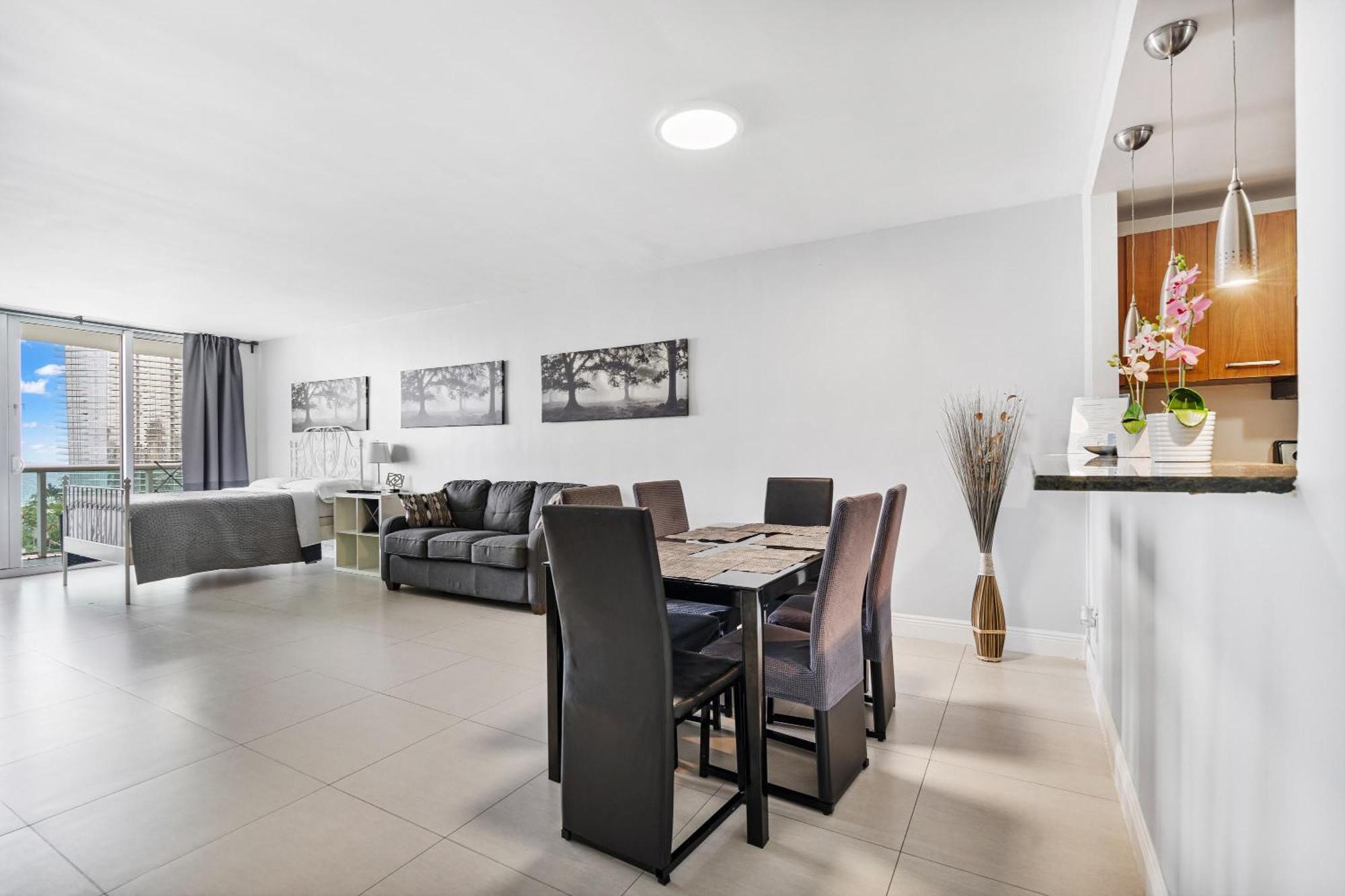 Miami Beach Collins Ave Apartments Free Parking Sunny Isles Beach Εξωτερικό φωτογραφία