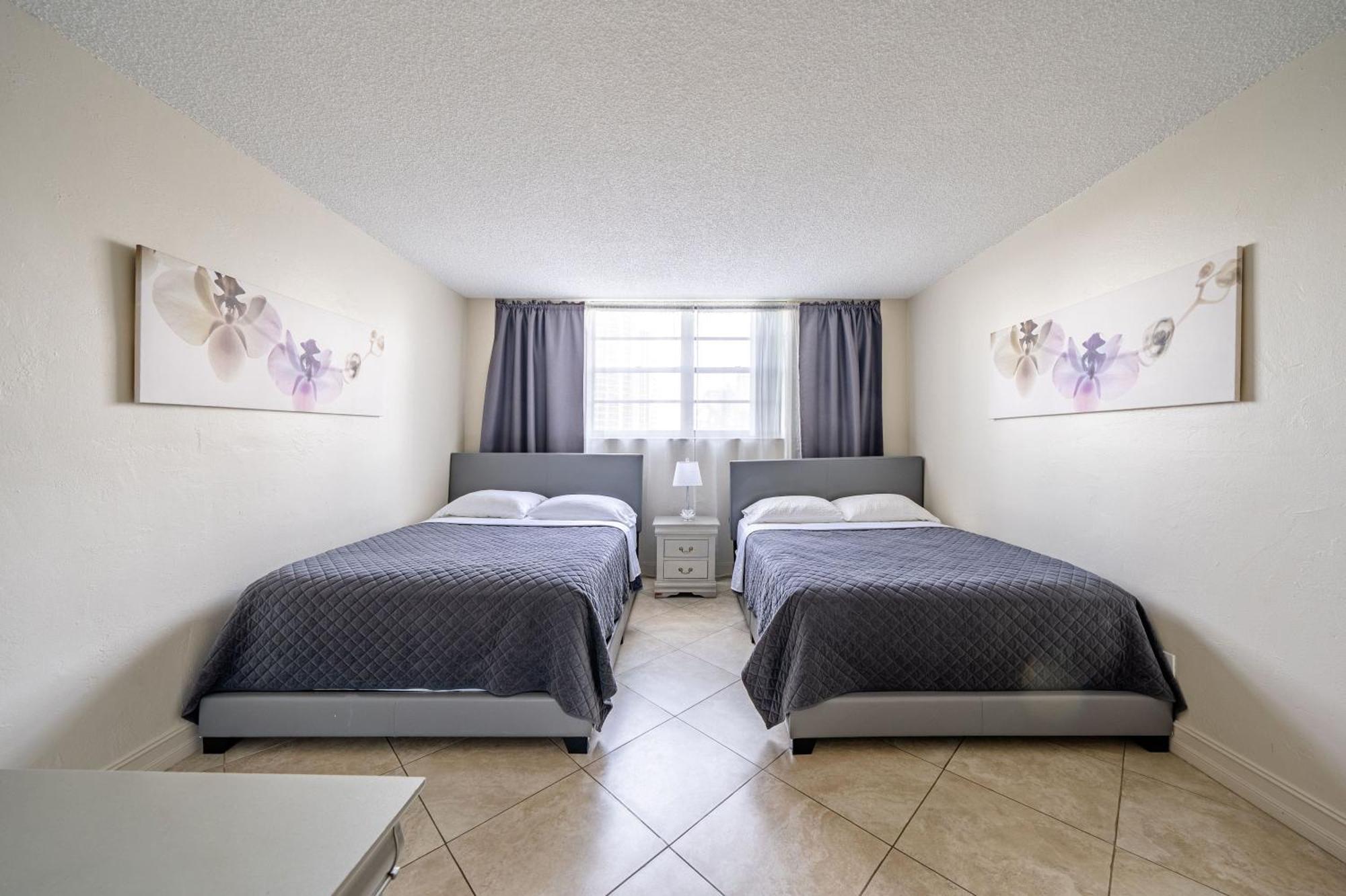 Miami Beach Collins Ave Apartments Free Parking Sunny Isles Beach Εξωτερικό φωτογραφία