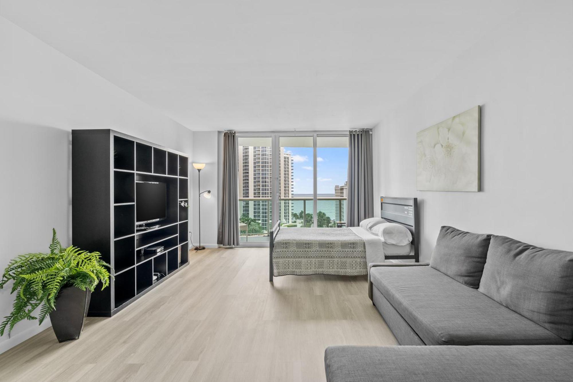 Miami Beach Collins Ave Apartments Free Parking Sunny Isles Beach Εξωτερικό φωτογραφία