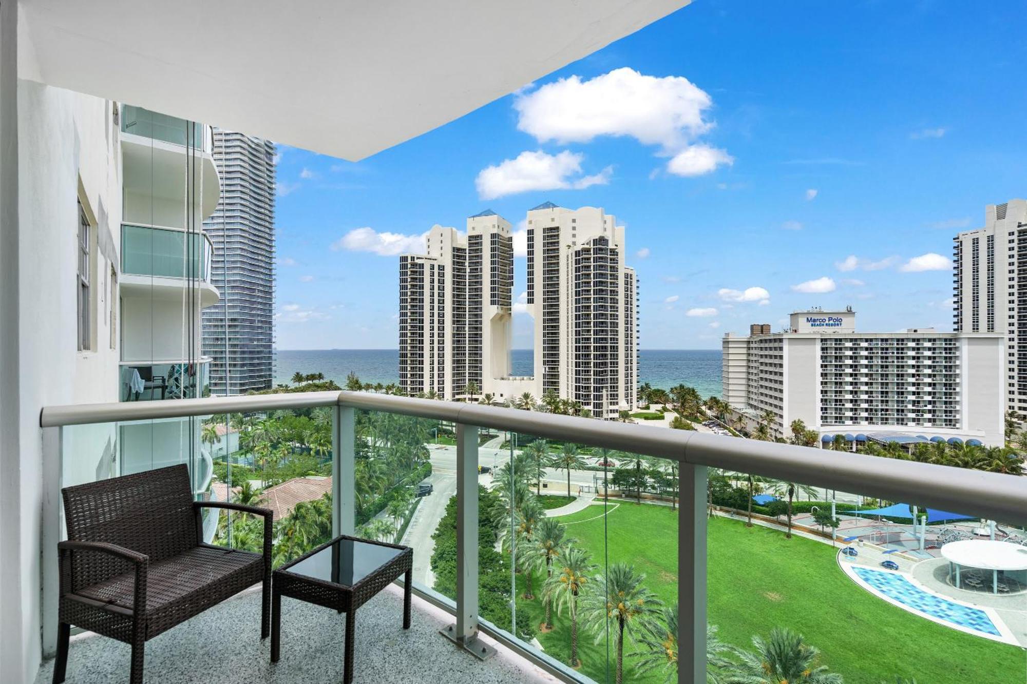 Miami Beach Collins Ave Apartments Free Parking Sunny Isles Beach Εξωτερικό φωτογραφία