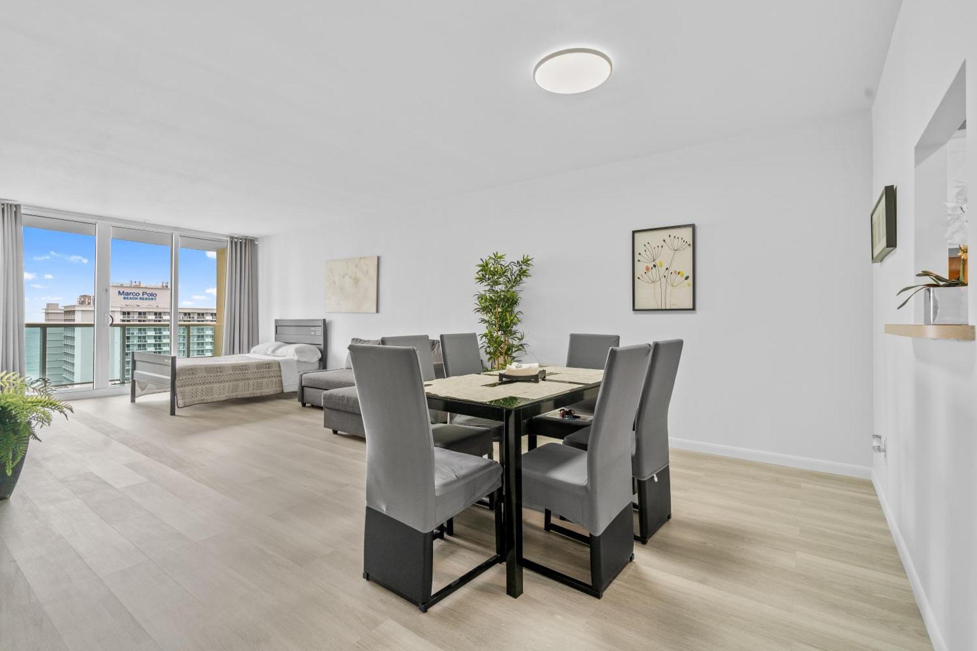 Miami Beach Collins Ave Apartments Free Parking Sunny Isles Beach Εξωτερικό φωτογραφία