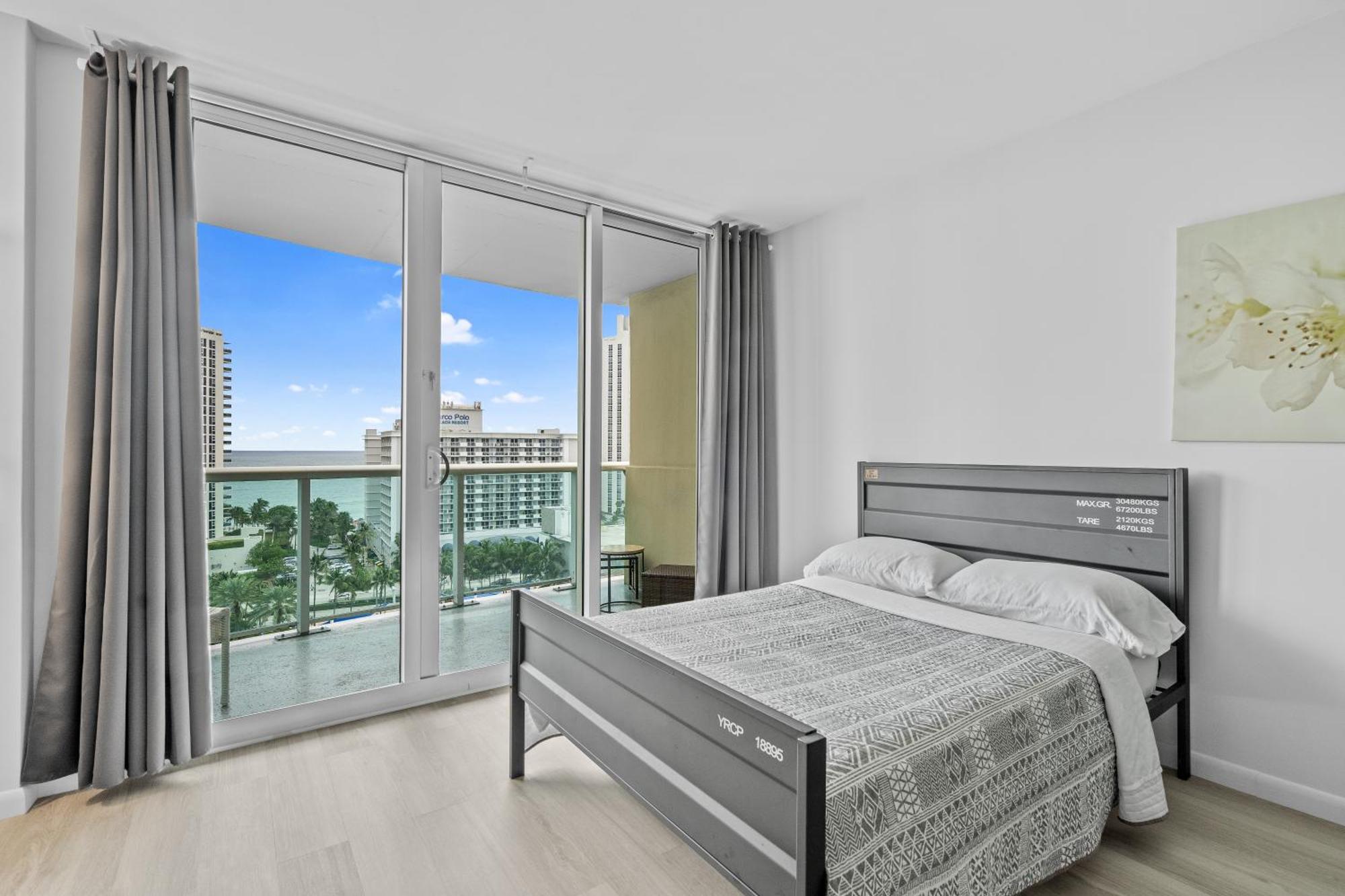 Miami Beach Collins Ave Apartments Free Parking Sunny Isles Beach Εξωτερικό φωτογραφία