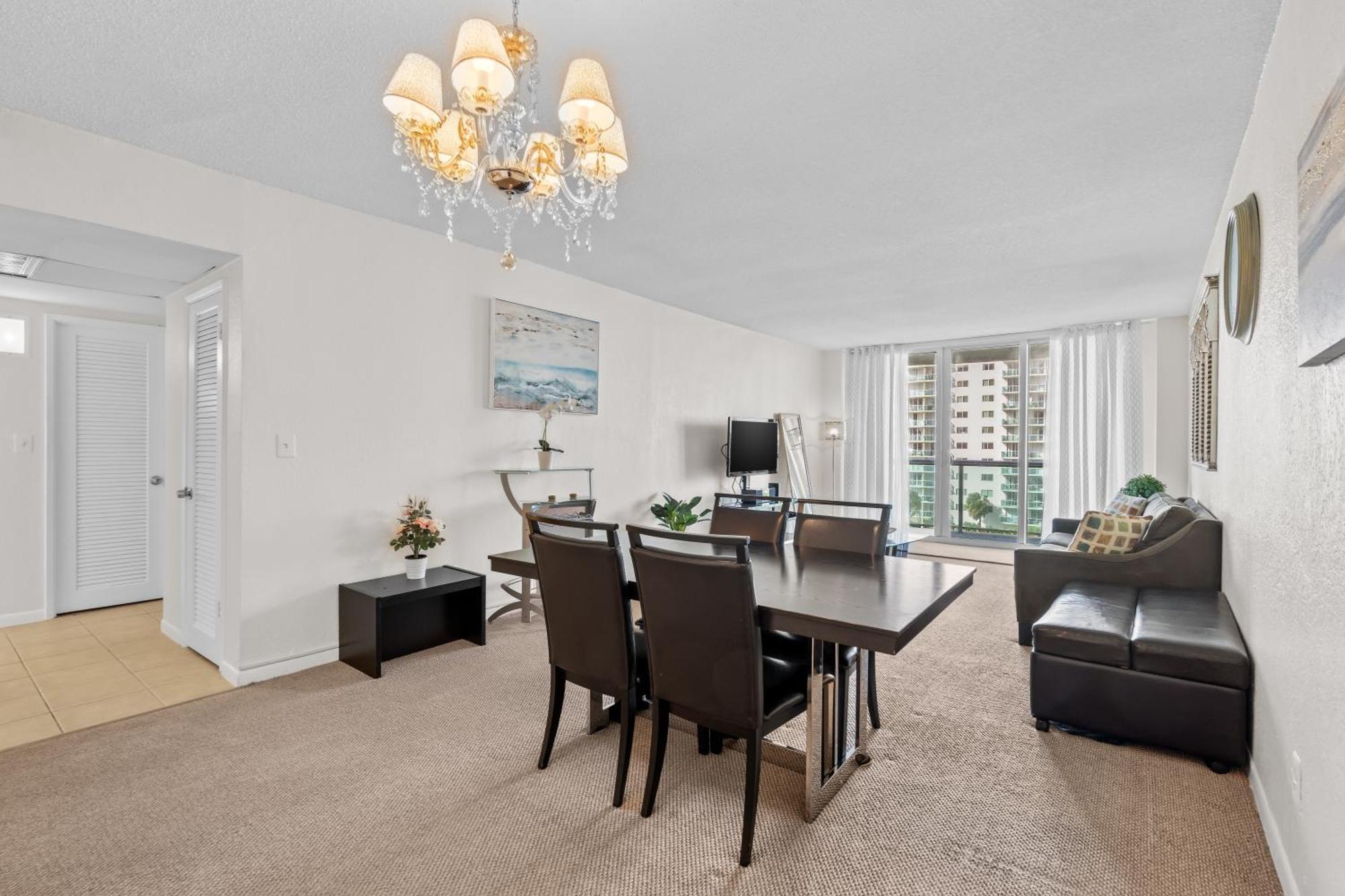 Miami Beach Collins Ave Apartments Free Parking Sunny Isles Beach Δωμάτιο φωτογραφία
